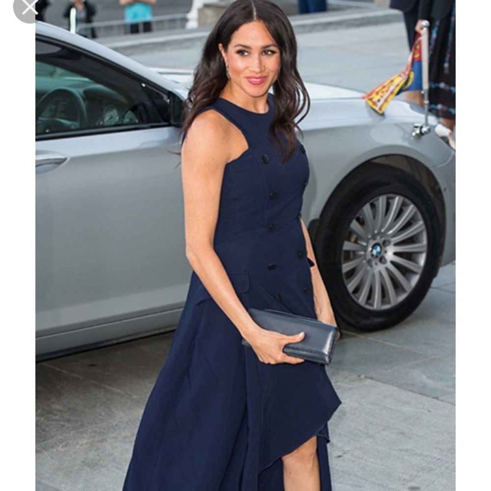 Antonio Berardi Dress as seen on Meghan Markle!